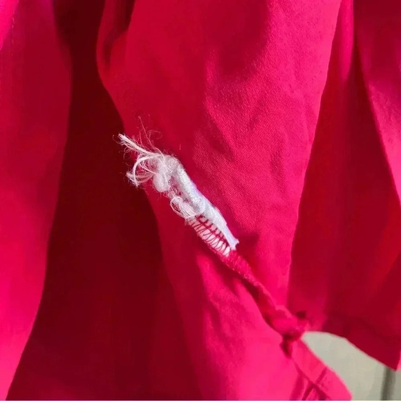 Tommy Bahama Bright‎ Berry Pink Polo Size XXL - Picture 7 of 7